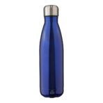 Recycled stainless steel double walled flask Lombok - Slika 4