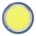 ABS mini COB flashlight Dan