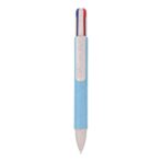 Recycled carton four-color ballpen Deborah