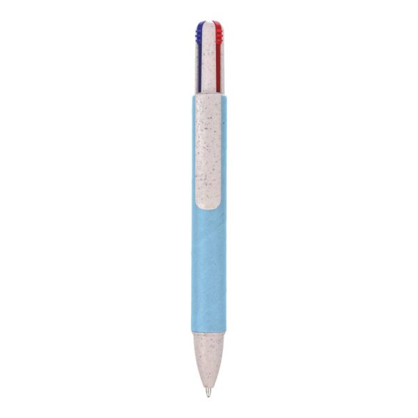 Recycled carton four-color ballpen Deborah