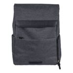 600D polyester canvas 15 inch laptop backpack Dennis