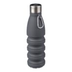 Silicone foldable drinking bottle 550 ml Erin - Slika 3