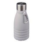 Silicone foldable drinking bottle 550 ml Erin - Slika 4