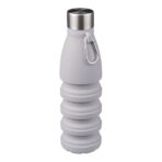 Silicone foldable drinking bottle 550 ml Erin - Slika 5