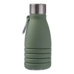 Silicone foldable drinking bottle 550 ml Erin - Slika 7