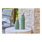 Silicone foldable drinking bottle 550 ml Erin - Slika 9
