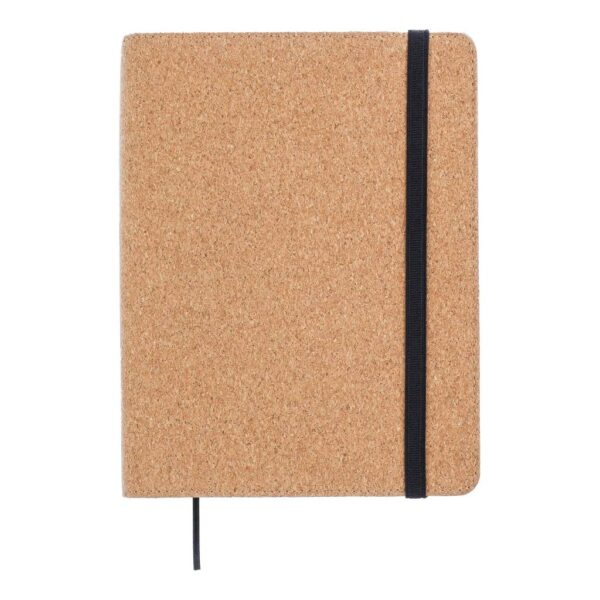 Cork portfolio A5 Franklin