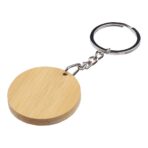 Bamboo keychain Gene - Image 5