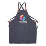 Denim apron (280 gsm) Greg - Image 2