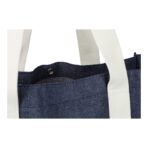 Denim shopping bag (280 gsm) Gretchen - Image 3