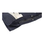 Denim shopping bag (280 gsm) Gretchen - Image 4