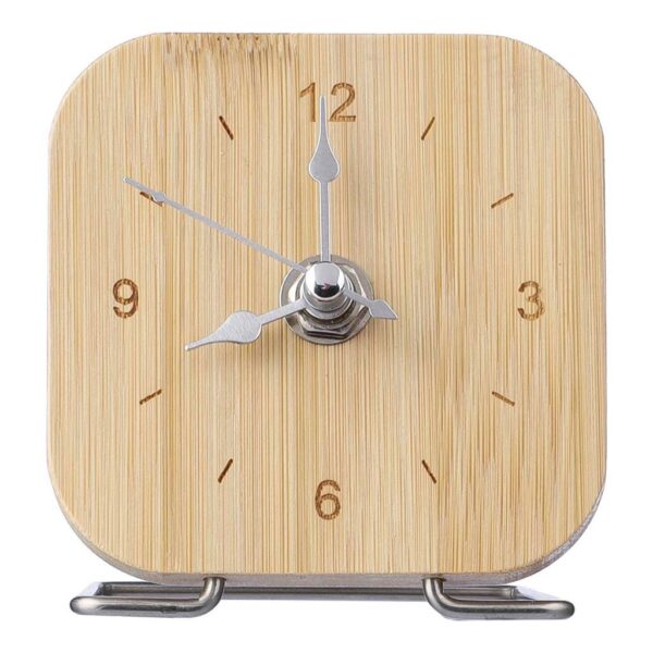Bamboo clock Jenny
