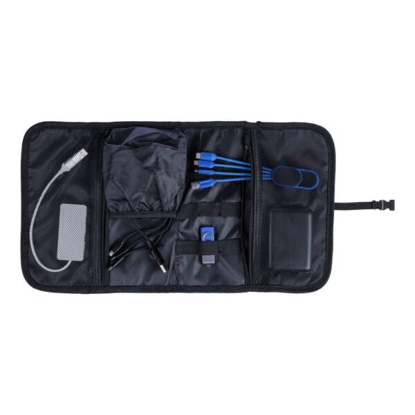 1680D polyester roll-up bag Johnny