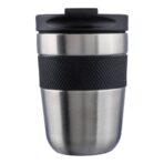 Stainless steel double-walled drinking mug 300 ml Keith