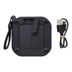 Recycled ABS outdoor speaker Lois - Image 4