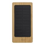 Bamboo solar power bank Joan - Slika 2