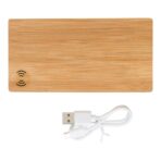 Bamboo power bank Walter