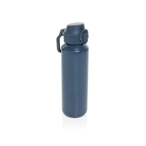 Via RCS Re-steel lockable sport bottle 600ML