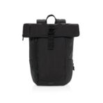 Swiss Peak Aware™ RPET Leonard 15.6 inch laptop backpack - Image 3