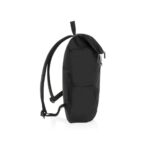 Swiss Peak Aware™ RPET Leonard 15.6 inch laptop backpack - Image 4