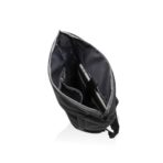 Swiss Peak Aware™ RPET Leonard 15.6 inch laptop backpack - Image 7