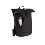 Swiss Peak Aware™ RPET Leonard 15.6 inch laptop backpack - Image 9