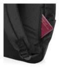 Swiss Peak Aware™ RPET Leonard 15.6 inch laptop backpack - Image 10