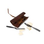 BOSKA Cheese Knife Set Monaco+ Black - Image 11