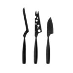 BOSKA Cheese Knife Set Monaco+ Black - Image 6