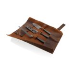 BOSKA Cheese Knife Set Monaco+ Black - Image 10