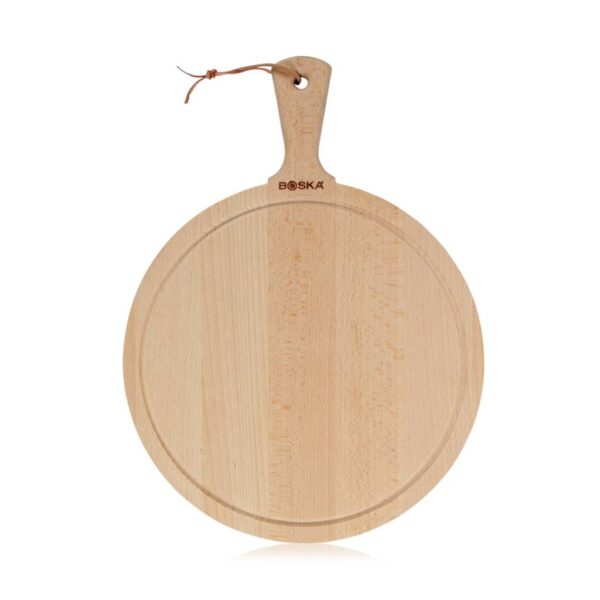 BOSKA Serving Board Round Amigo L