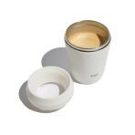 Topl Recycled Steel To Go Tumbler Patented 360 Lid 235ml - Image 3