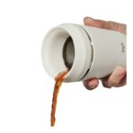 Topl Recycled Steel To Go Tumbler Patented 360 Lid 235ml - Image 4