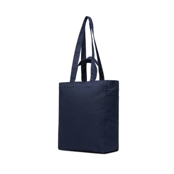 VINGA Hilo AWARE™ recycled canvas zip tote