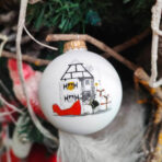 Promo Christmas Baubles - Slika 3