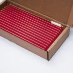 Ecotaste GLASShalm 50-piece box, clear glass or colored, incl. laser engraving - Slika 12