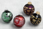 Promo Christmas Baubles - Slika 4