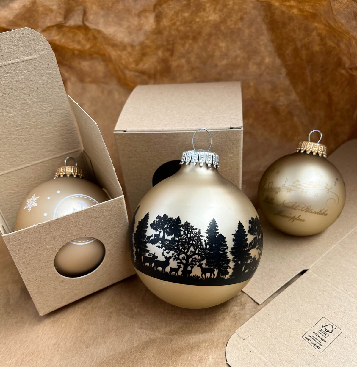 ECOkartoni_Kraft kartoni Promo Christmas Baubles - Slika 5