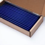 Ecotaste GLASShalm 50-piece box, clear glass or colored, incl. laser engraving - Slika 10