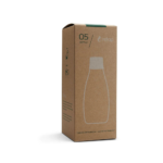 Retap GO 0.8 L Bottle with Logo Print