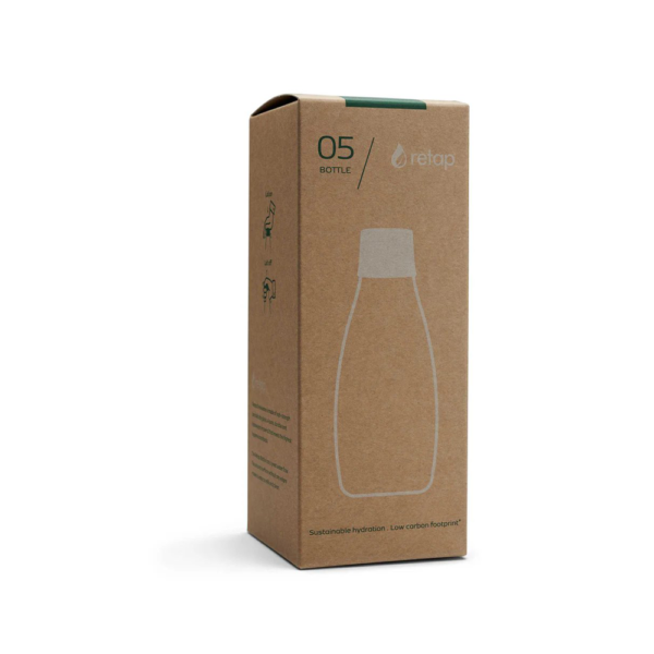 Retap GO boca od 0,8 L s printom logotipa
