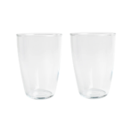 Retap 0.4 L Glass with Logo Print - Slika 3