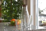 Retap 0.4 L Glass with Logo Print - Slika 5