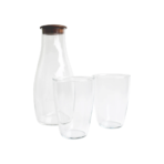 Retap 0.4 L Glass with Logo Print - Slika 2