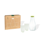 Retap Carafe set with logo print - Image 5