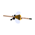 SPROUT - Small Pin-on Card for Pencils - Slika 8