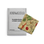 ecoBee - Beeswax Wrap S in envelope with custom design and customer branding