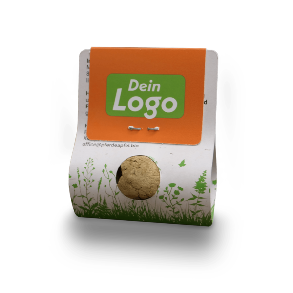 Pflanzapfel 1-dijelni set uključujući robnu marku kupaca