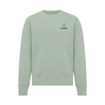 IQONIQ Kruger relaxed recycled cotton crew neck - Slika 4