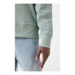 IQONIQ Kruger relaxed recycled cotton crew neck - Slika 9